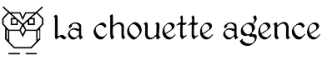 logo de La Chouette Agence